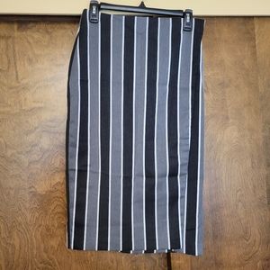 New York & Co Wrap Pencil Skirt